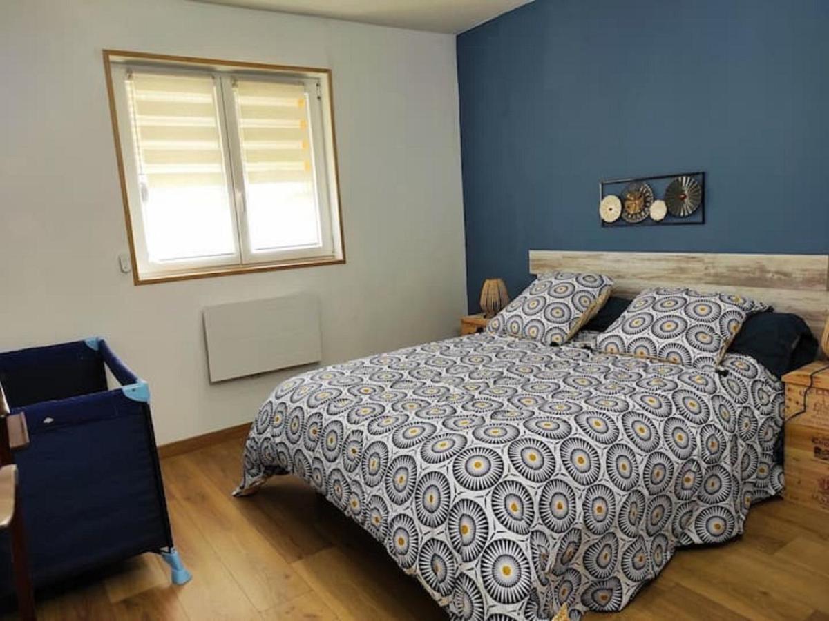 Cozy Holiday Home In Givonne Ngoại thất bức ảnh